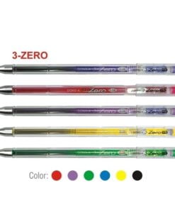 Bút Gel Đông A Zero 0,38