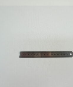 Thước kẻ sắt 15cm