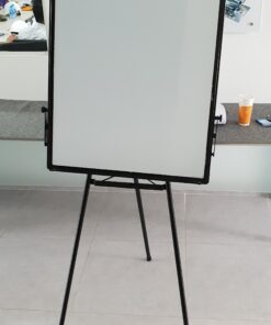 Bảng flipchart 3 chân Silicon FB33 (600X900)
