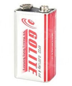 Pin vuông 9V Golite