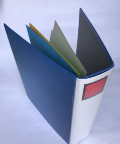 Bìa còng Kingjim ống A4 5cm