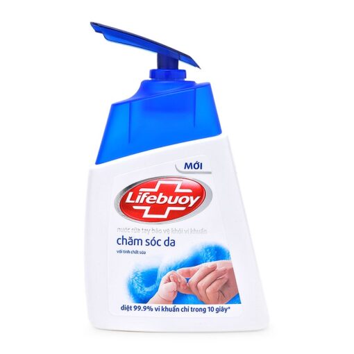 Nước rửa tay Lifebuoy 180ml