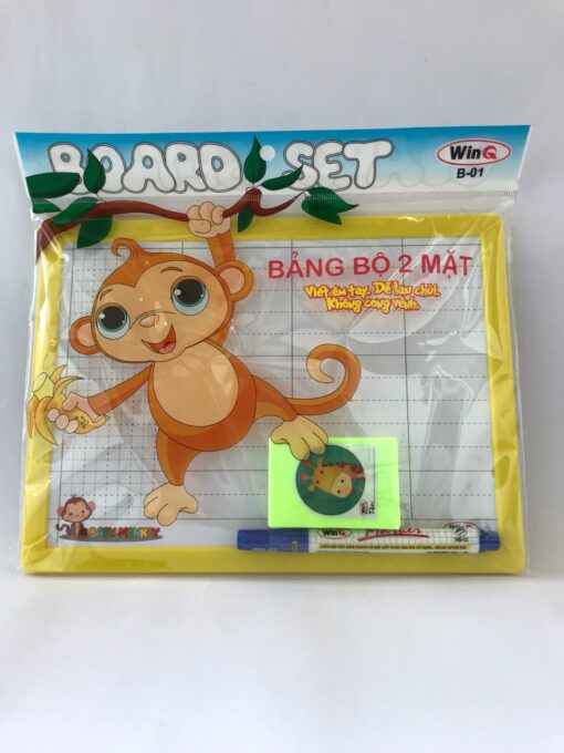 Bảng bộ 2 mặt