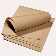 Giấy Kraft Nâu Hàn 79x109cm 80gsm