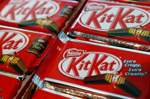 Kẹo socola KIT KAT