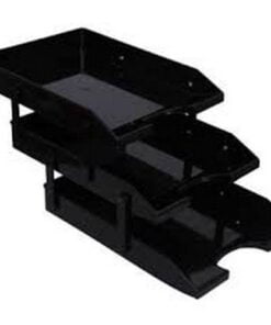 Kệ 3 tầng trượt mica Xukiva 180.3