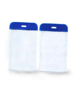 Bảng tên nhựa cứng đứng 8x10cm