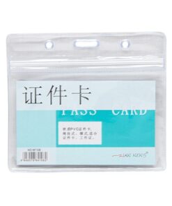 Bảng tên zipper 108 ngang