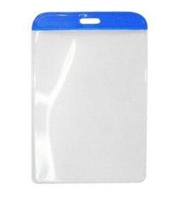 Bảng tên nhựa cứng đứng 9x14cm