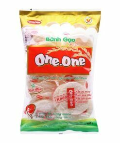 Bánh gạo 150gr