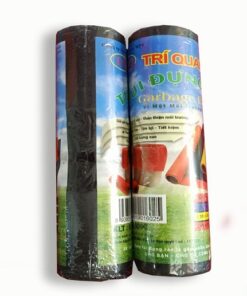 Bao rác 2 cuộn - trung
