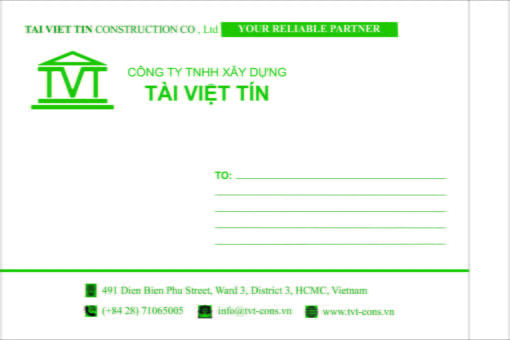 Bao thư A4 in logo (Định lượng 100gsm)