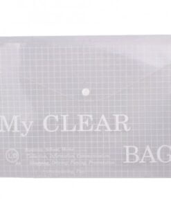 Bìa nút My Clear A4