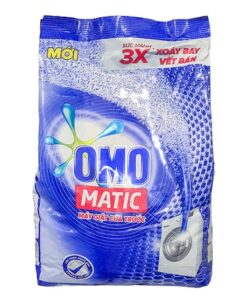Bột giặt Omo Matic cửa trước 6kg