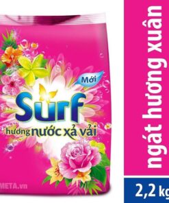 Bột giặt Surf 2,2kg