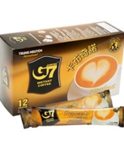 Cà phê g7 cappuccino