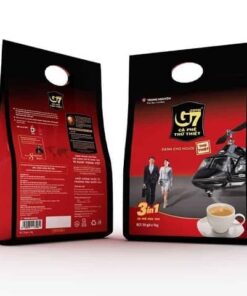 Cafe Trung Nguyên G7 3 in 1 - 50 gói x 16g