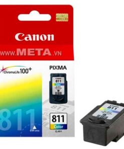 Mực in Canon màu 811 chính hãng
