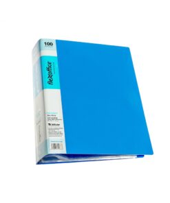 Bìa nhựa 60 lá Thiên Long FO DB-03