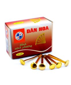 Đinh ghim cánh phượng 5cm Dân Hoa