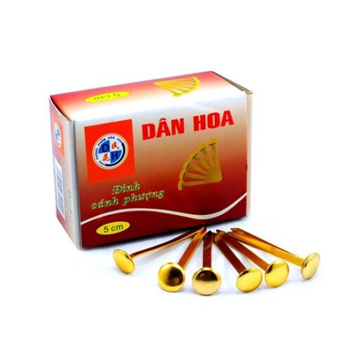 Đinh ghim cánh phượng 5cm Dân Hoa