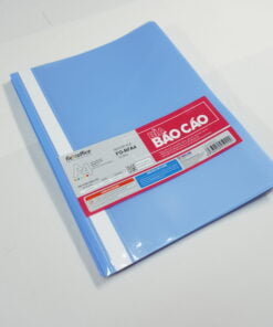 Bìa acco nhựa Thiên Long A4 - không lỗ
