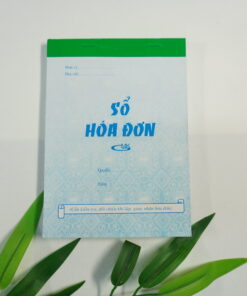 Hóa đơn 3 liên 13x19cm