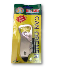 Dụng cụ khui sữa