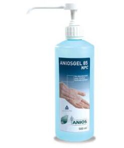 Dung dịch sát khuẩn Aniosgel 85NPC 500ml