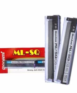 Ruột chì 2B Monami 0,5mm