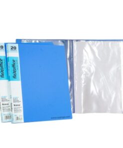 Bìa nhựa 40 lá Thiên Long FO DB-02