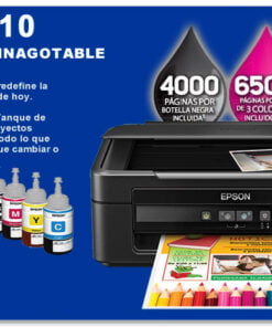 Mực in Epson L210