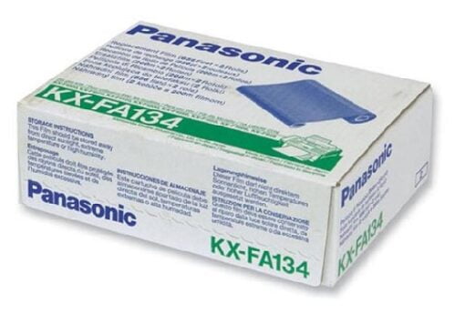 Film  Fax Panasonic  KX-FA 134