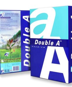 Giấy A3 Double A 80 gsm