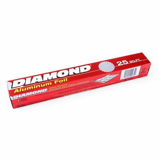 Giấy bạc nướng cá Diamond 18in17