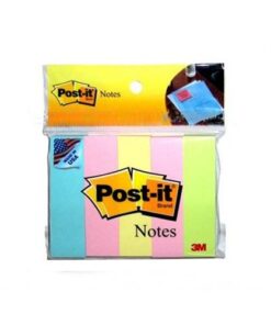 Giấy note 5 màu giấy 3m