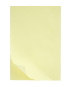 Giấy note vàng 4x6