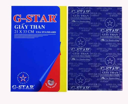 Giấy than Gstar loại 1 A4