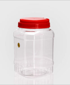 Hũ nhựa Duy Tân 5kg