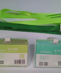 Bộ bảng tên cao cấp 6617