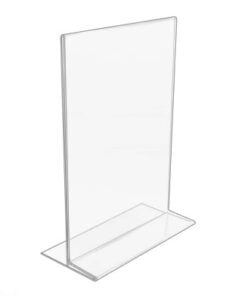 Kệ mica A4 đứng