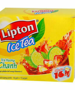 Trà chanh Lipton