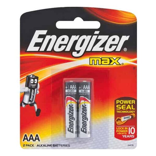 Pin 3A Energizer chính hãng