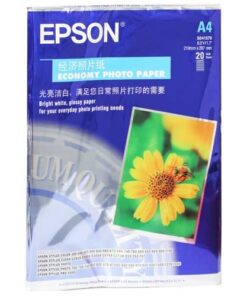 Giấy in ảnh Epson A4 2 mặt 230gsm
