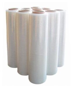Màng PE 50cm 17mic nặng 3,2kg - lõi 0,5kg