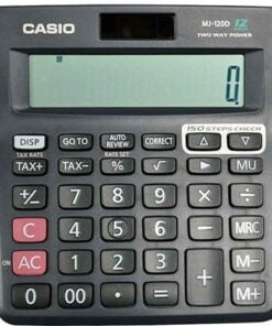 Máy tính Casio MJ-120D Plus