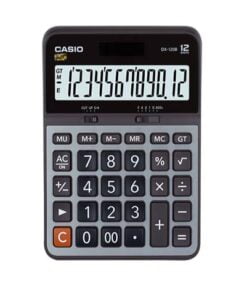 Máy tính Casio DX-120B chính hãng