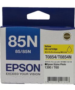 Mực  in Epson T0854 - Chính hãng (1390)