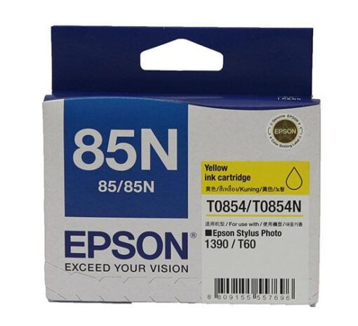 Mực  in Epson T0854 - Chính hãng (1390)