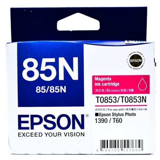 Mực  in Epson T0853 - Chính hãng (1390)